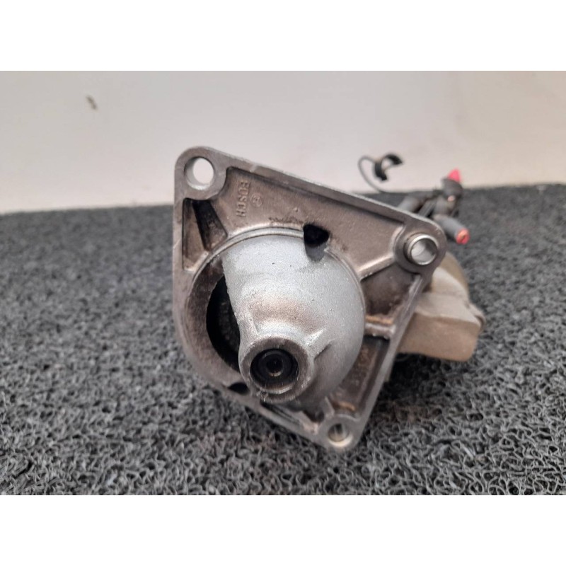 Recambio de motor arranque para fiat stilo (192) 1.8 16v dynamic referencia OEM IAM 0001107066  BOSCH 4