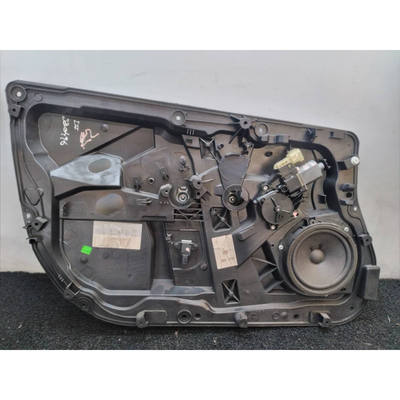 Recambio de elevalunas delantero izquierdo para ford fiesta (ccn) trend referencia OEM IAM 8A6114A389B  