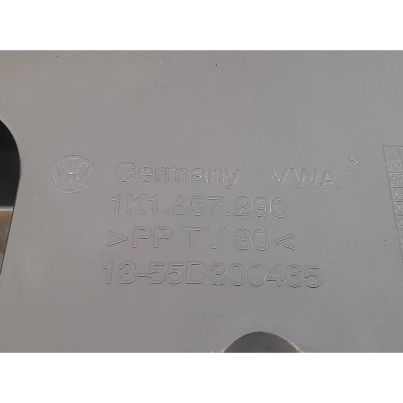 Recambio de guantera para volkswagen golf v berlina (1k1) sportline referencia OEM IAM 1K1857290 3