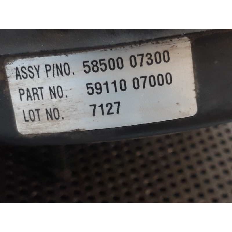 Recambio de servofreno para kia picanto 1.1 ex referencia OEM IAM 5850007300 5911007000 - Rojo 3