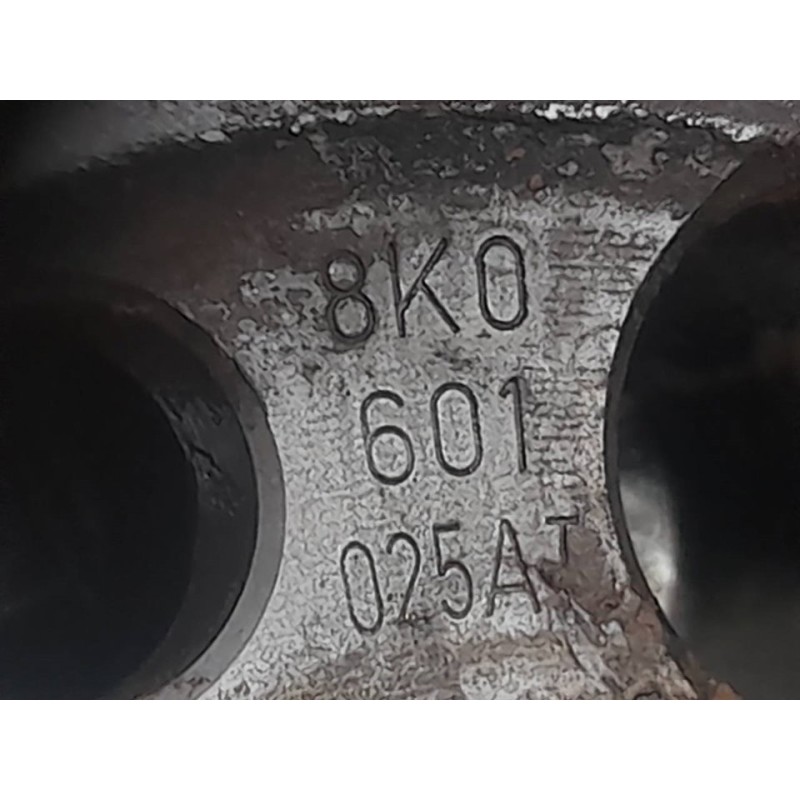 Recambio de llanta para audi a4 ber. (b8) advanced edition referencia OEM IAM 8K0601025AT - Gris 3