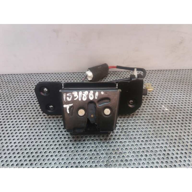 Recambio de cerradura maletero / porton para chevrolet lacetti 1.4 cat referencia OEM IAM   