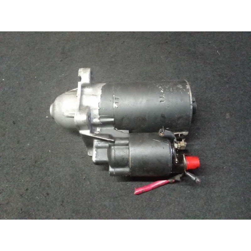 Recambio de motor arranque para ford fiesta berlina referencia OEM IAM 0001112016 BOSCH 91AB11000KA