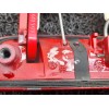 Recambio de maneta exterior porton para volkswagen polo (9n3) edition referencia OEM IAM 9Q6827565G  