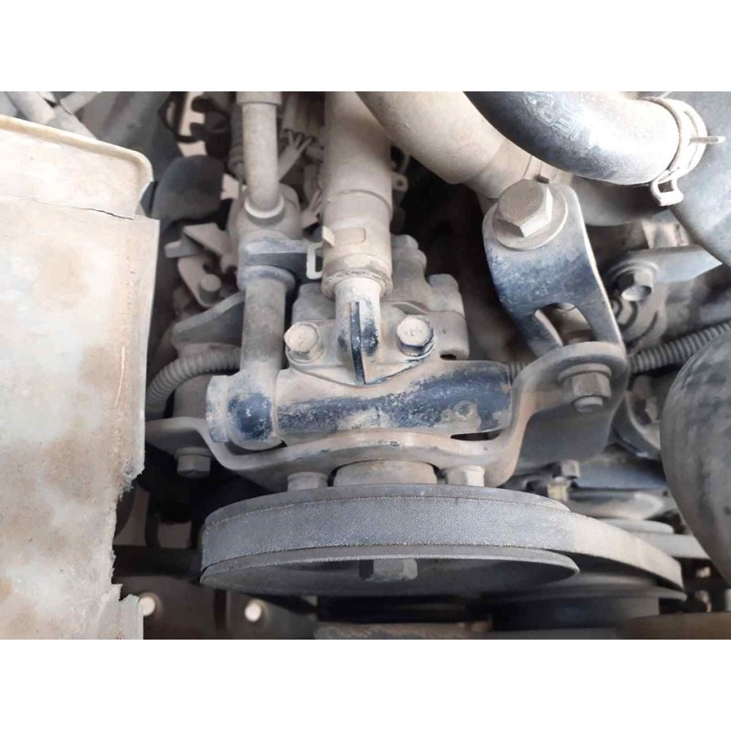 Recambio de bomba direccion para nissan pick-up (d22) cabina simple diesel referencia OEM IAM - Azul 2