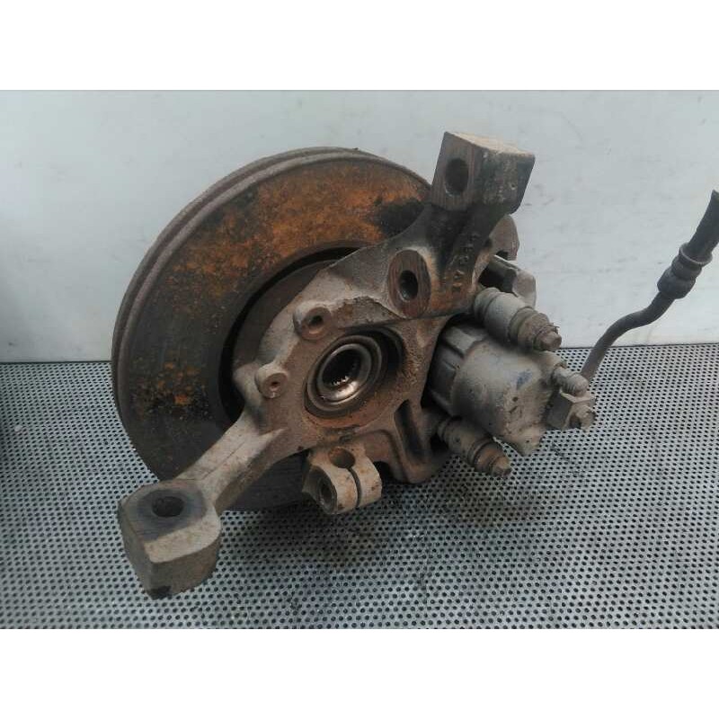Recambio de mangueta delantera izquierda para chrysler neon (pl) 1.6 lx referencia OEM IAM 2
