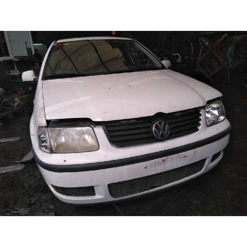 volkswagen polo berlina (6n2) del año 2002