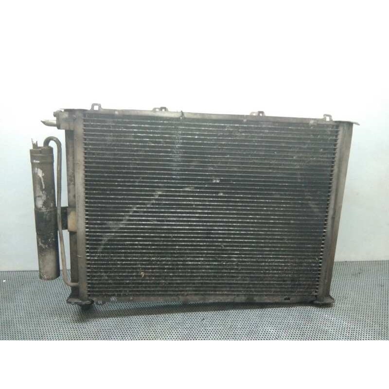 Recambio de radiador agua para nissan kubistar (x76) 1.5 dci turbodiesel cat referencia OEM IAM - Blanco 3
