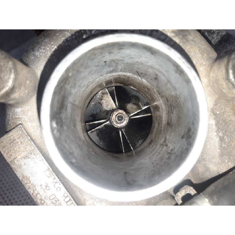 Recambio de turbocompresor para opel kadett e 1.7 diesel referencia OEM IAM T3P9069001 894332975D IHI TURBO 5