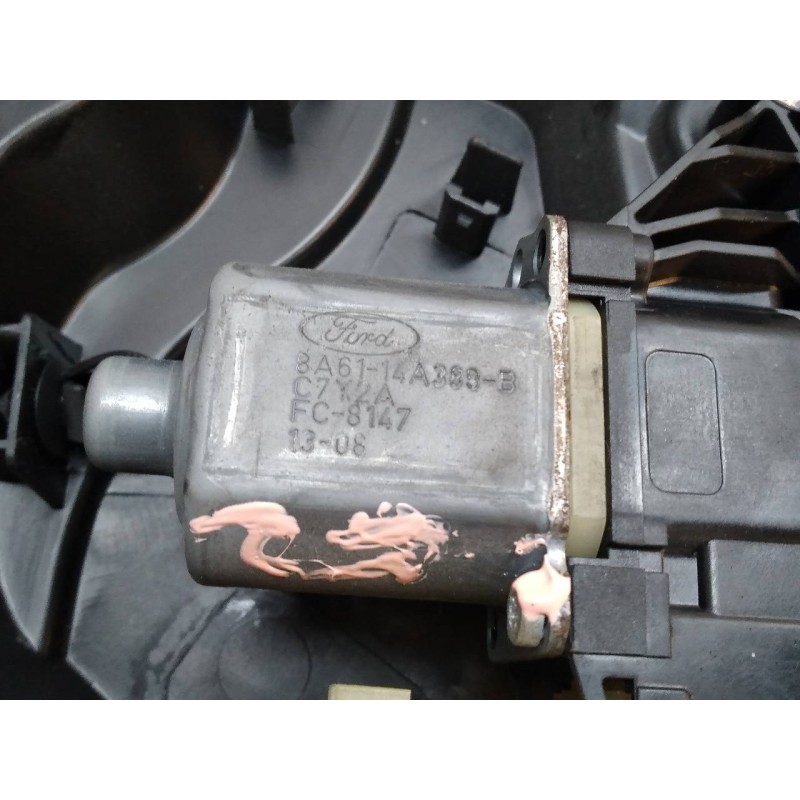 Recambio de elevalunas delantero izquierdo para ford fiesta (ccn) trend referencia OEM IAM 8A6114A389B 3