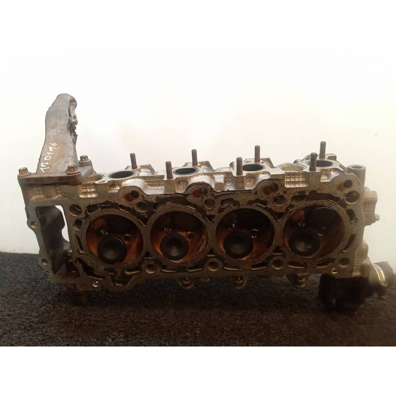 Recambio de culata para mercedes-benz vaneo (w414) furgoneta compacta 1.6 (414.700) referencia OEM IAM 3441S080 - Negro 8