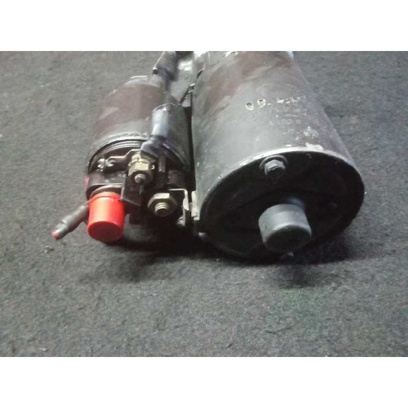 Recambio de motor arranque para ford fiesta berlina referencia OEM IAM 0001112016 BOSCH 91AB11000KA 3