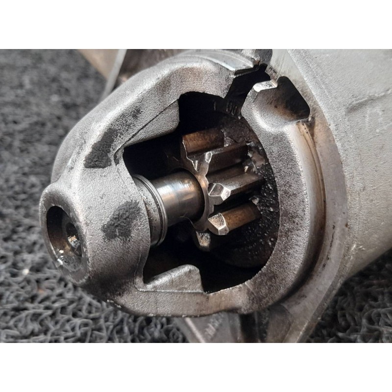 Recambio de motor arranque para fiat stilo (192) 1.8 16v dynamic referencia OEM IAM 0001107066  BOSCH 6