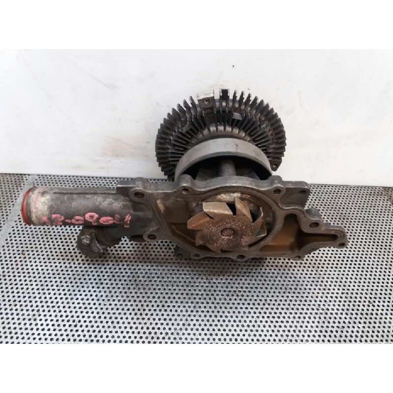 Recambio de ventilador viscoso motor para mercedes-benz sprinter 02.00  caja cerrada 211 cdi (901.6/902.661-662) referencia OEM - Blanco 5