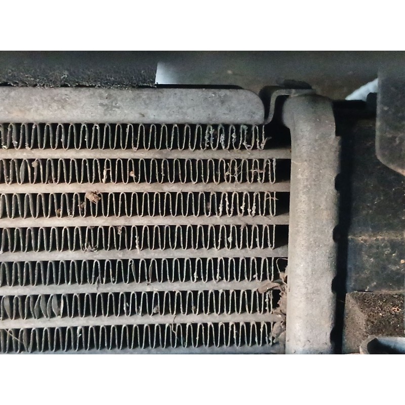 Recambio de radiador agua para kia sportage iv (ql, qle) 1.6 gdi referencia OEM IAM - Gris