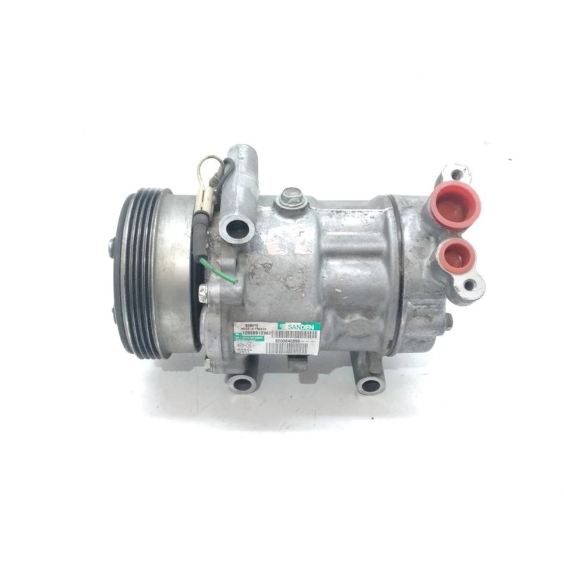 Recambio de compresor aire acondicionado para dacia sandero laureate referencia OEM IAM 820084089 1911 