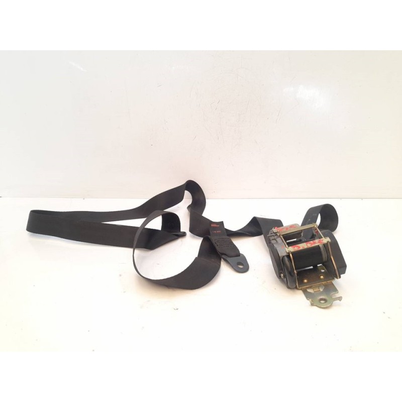 Recambio de cinturon seguridad delantero derecho para peugeot 206 berlina referencia OEM IAM   