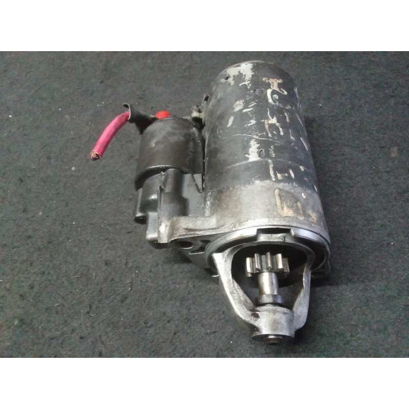 Recambio de motor arranque para ford fiesta berlina referencia OEM IAM 0001112016 BOSCH 91AB11000KA 5