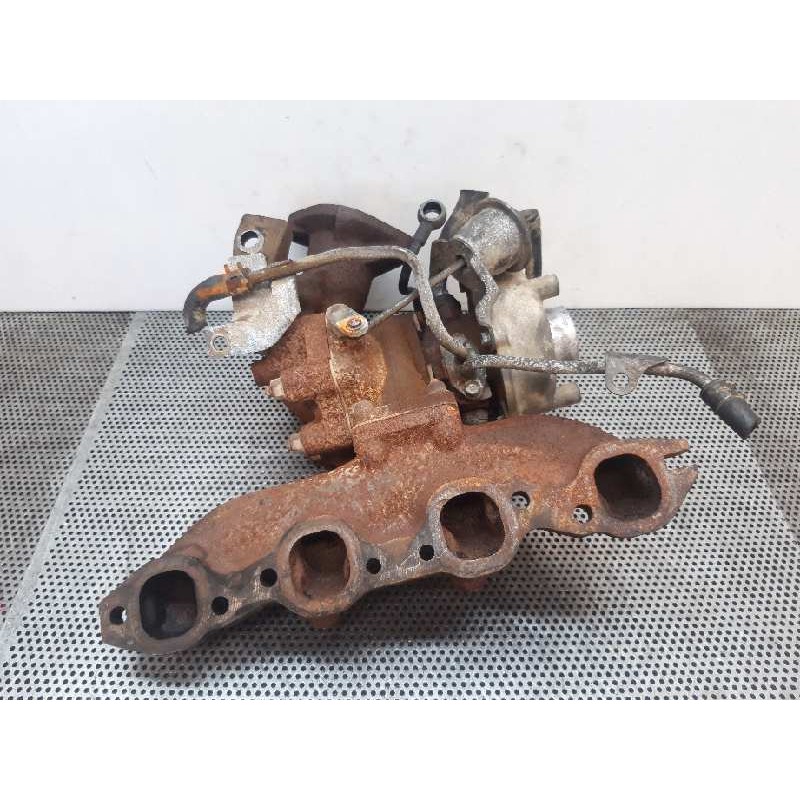 Recambio de turbocompresor para opel kadett e 1.7 diesel referencia OEM IAM T3P9069001 894332975D IHI TURBO 6