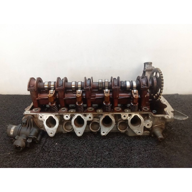 Recambio de culata para mercedes-benz vaneo (w414) furgoneta compacta 1.6 (414.700) referencia OEM IAM 3441S080 - Negro 10
