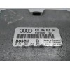 Recambio de centralita motor uce para audi a3 (8l) 1.9 tdi ambition referencia OEM IAM 0281001756 038906018BA BOSCH