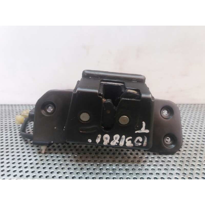Recambio de cerradura maletero / porton para chevrolet lacetti 1.4 cat referencia OEM IAM - Verde 3