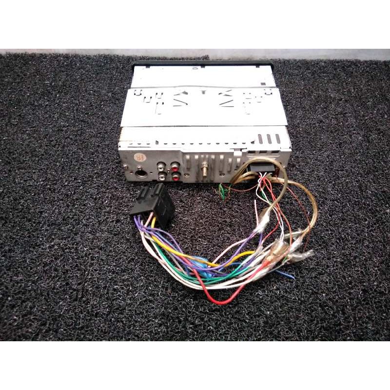 Recambio de sistema audio / radio cd para peugeot 306 berlina 3/4/5 puertas (s2) boulebard referencia OEM IAM - Azul 2