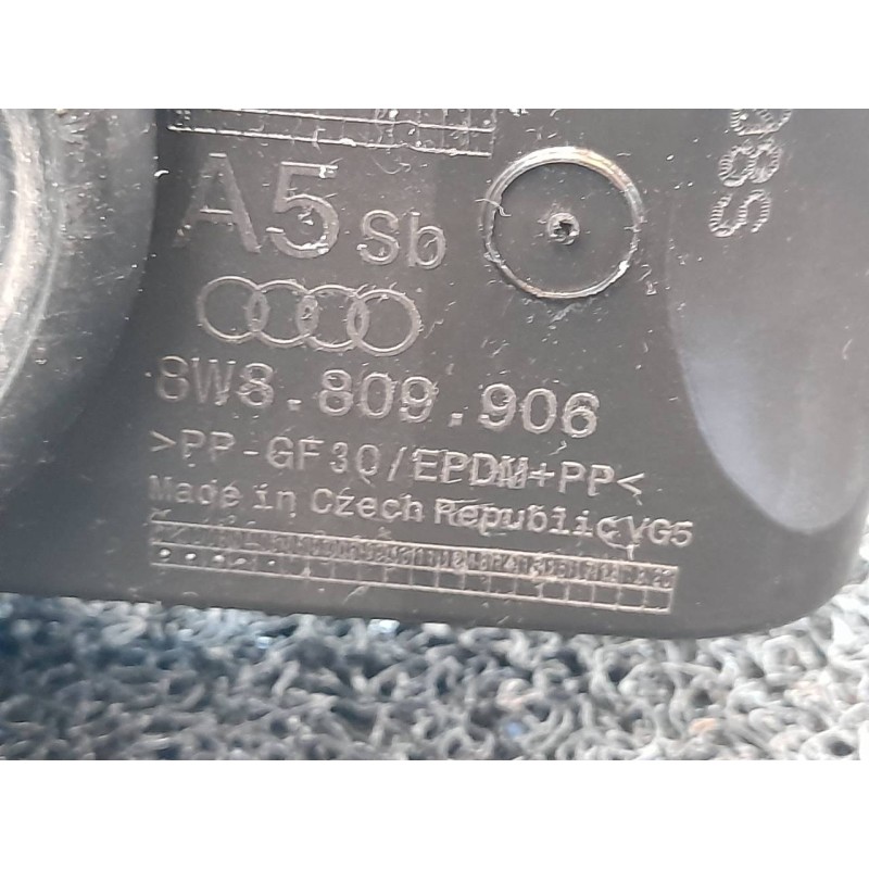 Recambio de tapa exterior combustible para audi a5 sportback (f5a) sport referencia OEM IAM 8W8809906 5