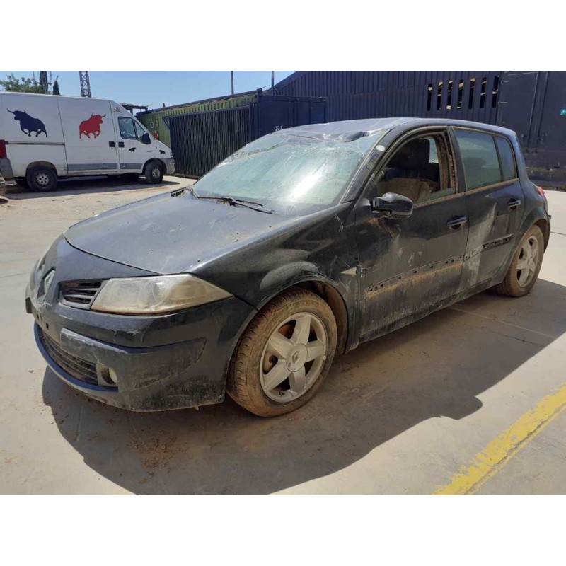renault megane ii berlina 5p del año 2007