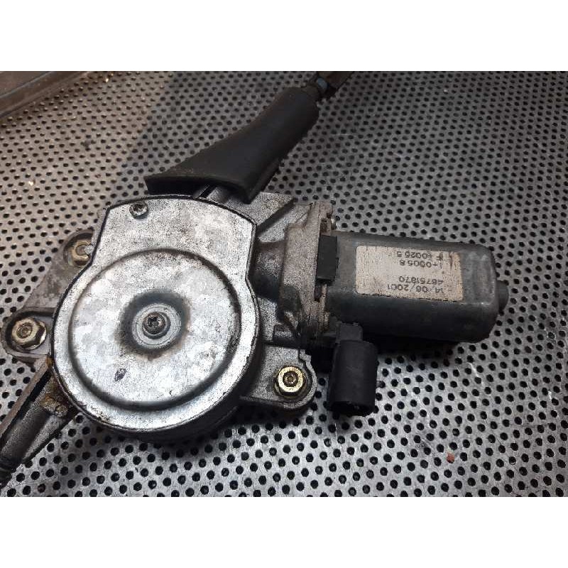 Recambio de elevalunas delantero derecho para alfa romeo 147 (190) 1.9 jtd cat referencia OEM IAM 4