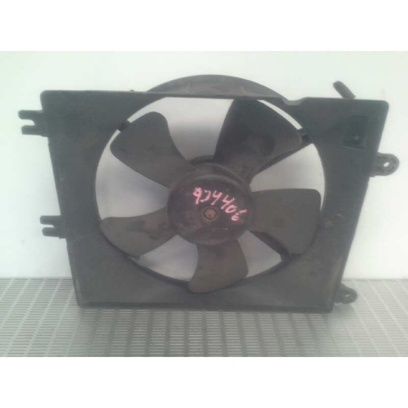 Recambio de electroventilador radiador aire acondicionado para daewoo lacetti 1.6 cat referencia OEM IAM   DNPS