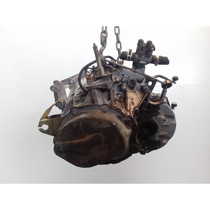 Recambio de caja cambios para peugeot 206 berlina 2.0 hdi cat referencia OEM IAM 20DL76 - Gris 4