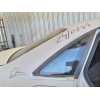 Recambio de luna custodia trasera derecha para audi a4 ber. (b8) e referencia OEM IAM   