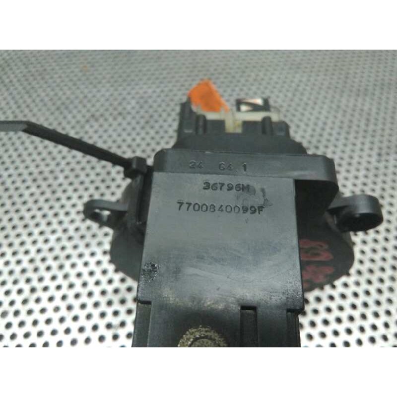 Recambio de anillo airbag para nissan kubistar (x76) 1.5 dci turbodiesel cat referencia OEM IAM 7700840099F - Blanco 3
