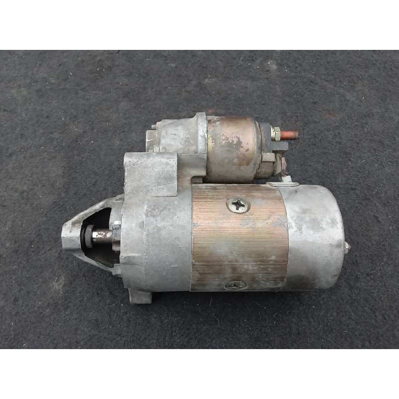 Recambio de motor arranque para fiat marea berlina (185) 1.6 16v cat referencia OEM IAM 63103002 E80E10 12 