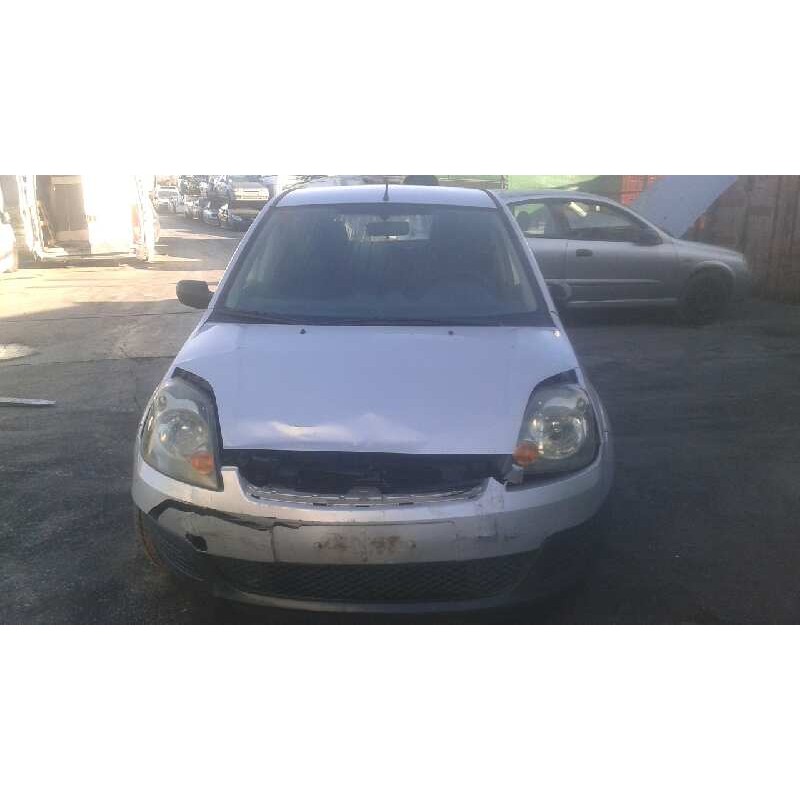 ford fiesta (cbk) del año 2008