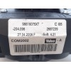 Recambio de mando luces para peugeot 1007 urban referencia OEM IAM 96616075XT  