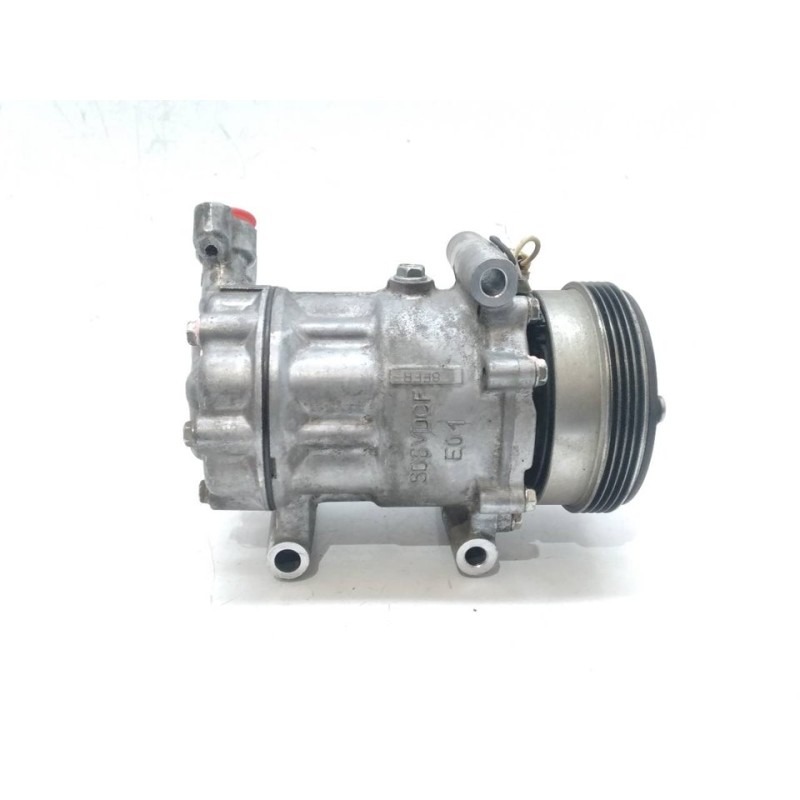 Recambio de compresor aire acondicionado para dacia sandero laureate referencia OEM IAM 820084089 1911 - Rojo 5