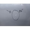 Recambio de puerta delantera derecha para honda civic vii coupé (em2) 1.7 i vtec (em2) referencia OEM IAM 67010S00M01ZZ  