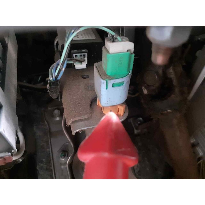 Recambio de sensor freno para mitsubishi asx (ga0w) challenge 2wd referencia OEM IAM - Blanco 2
