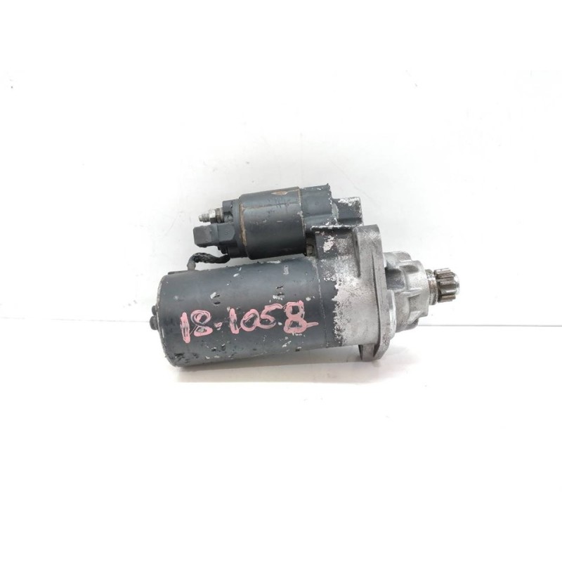 Recambio de motor arranque para audi s3 (8l) 1.8 t (154kw) referencia OEM IAM 0001125018 02M911023A - Negro 2