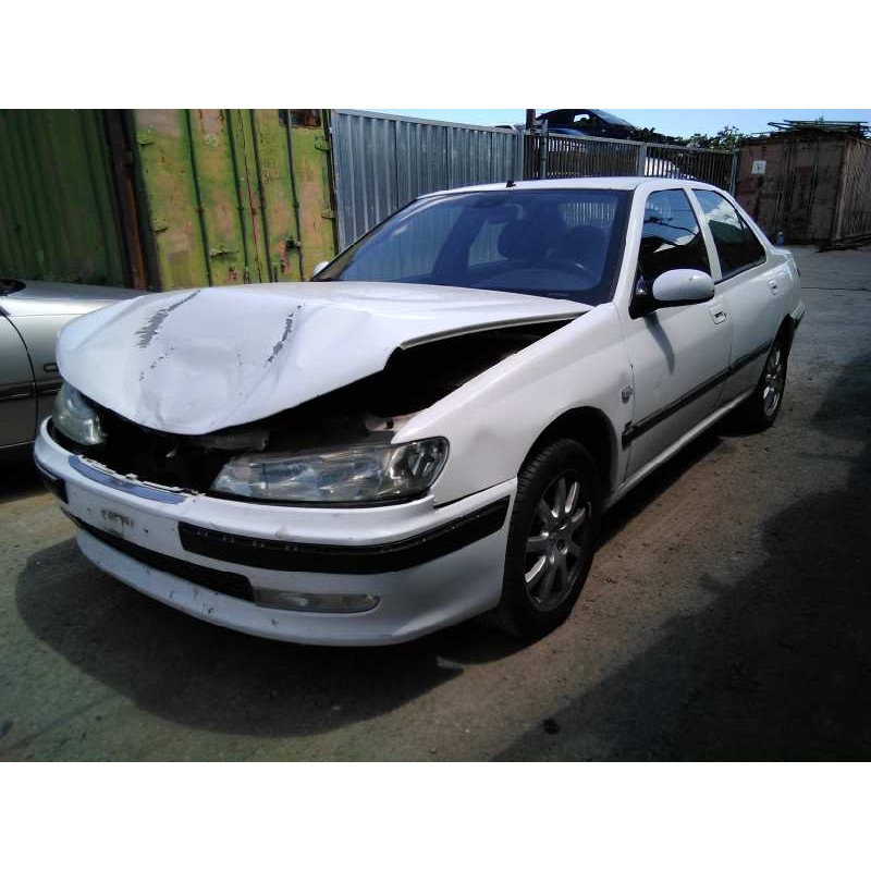 peugeot 406 berlina (s1/s2) del año 2003