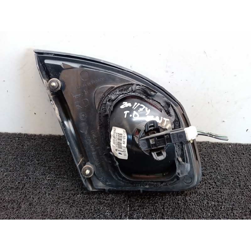 Recambio de piloto trasero derecho interior para nissan primera berlina (p11) comfort referencia OEM IAM - Azul 2