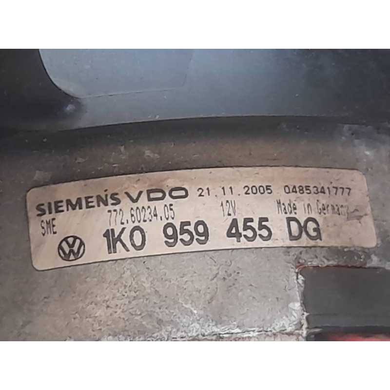 Recambio de electroventilador para volkswagen golf v berlina (1k1) sportline referencia OEM IAM 1K0959455DG 2