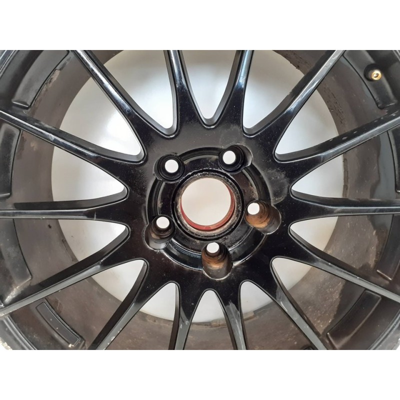 Recambio de llanta para audi a3 (8p) 1.9 tdi ambiente referencia OEM IAM 690KG - Negro 3