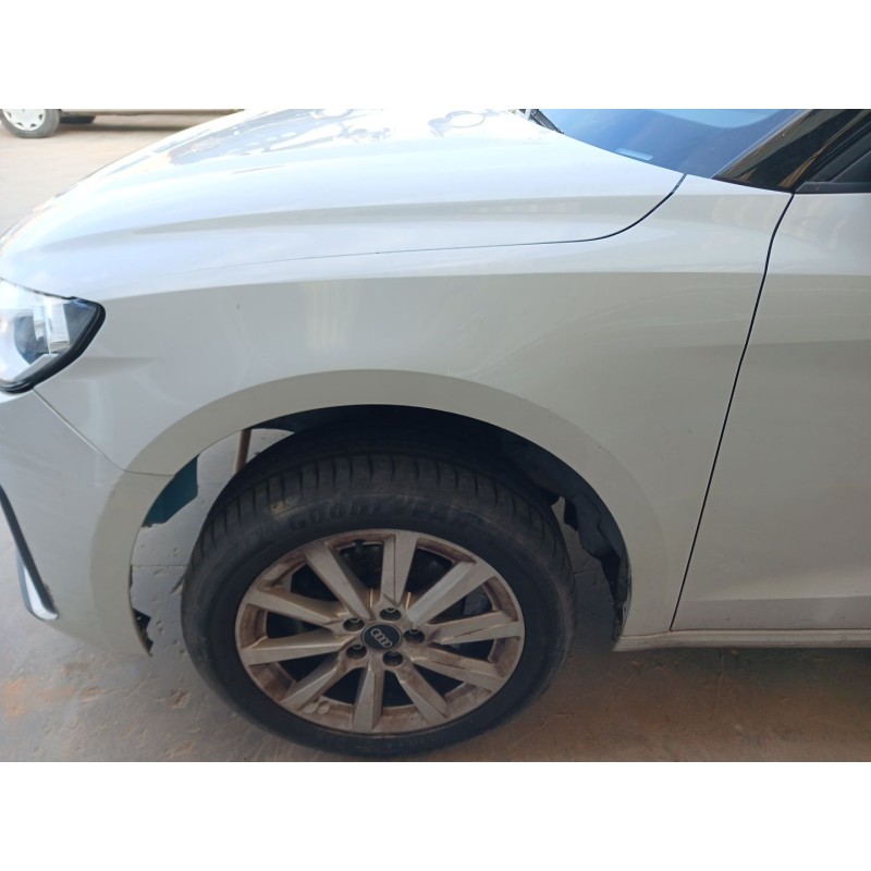 Recambio de aleta delantera izquierda para audi a1 sportback (gba) 25 tfsi referencia OEM IAM   