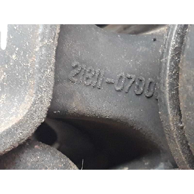 Recambio de soporte cambio para kia picanto 1.1 ex referencia OEM IAM 2181107000 - Rojo 5