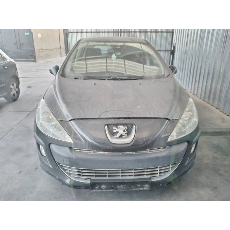 peugeot 308 del año 2008