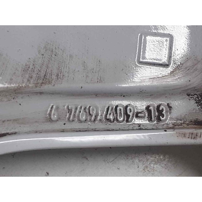 Recambio de llanta para bmw mini (r56) cooper d referencia OEM IAM 676940913 - Negro 3