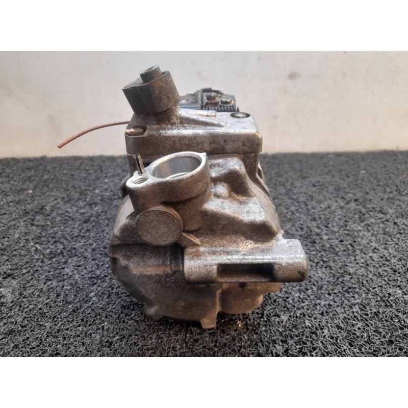 Recambio de compresor aire acondicionado para mercedes-benz vito (w638) combi 112 cdi (638.194) referencia OEM IAM A0002343111 4 - Blanco 4